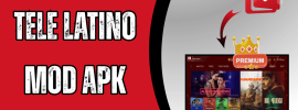 Tele Latino MOD APK