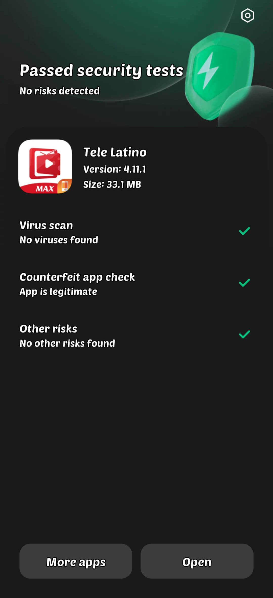 Verify File Integrity