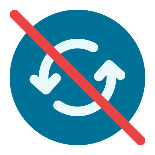 No Forced Updates